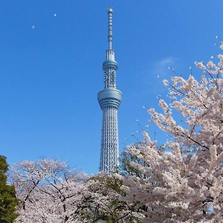 5Mins From Jr Kinshicho! Near Asakusa&Skytree! Токио Екстериор снимка