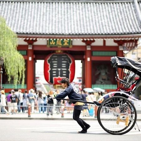 5Mins From Jr Kinshicho! Near Asakusa&Skytree! Токио Екстериор снимка