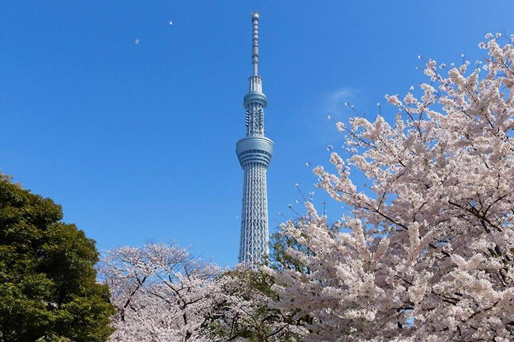 5Mins From Jr Kinshicho! Near Asakusa&Skytree! Токио Екстериор снимка