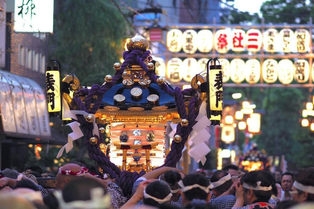 5Mins From Jr Kinshicho! Near Asakusa&Skytree! Токио Екстериор снимка
